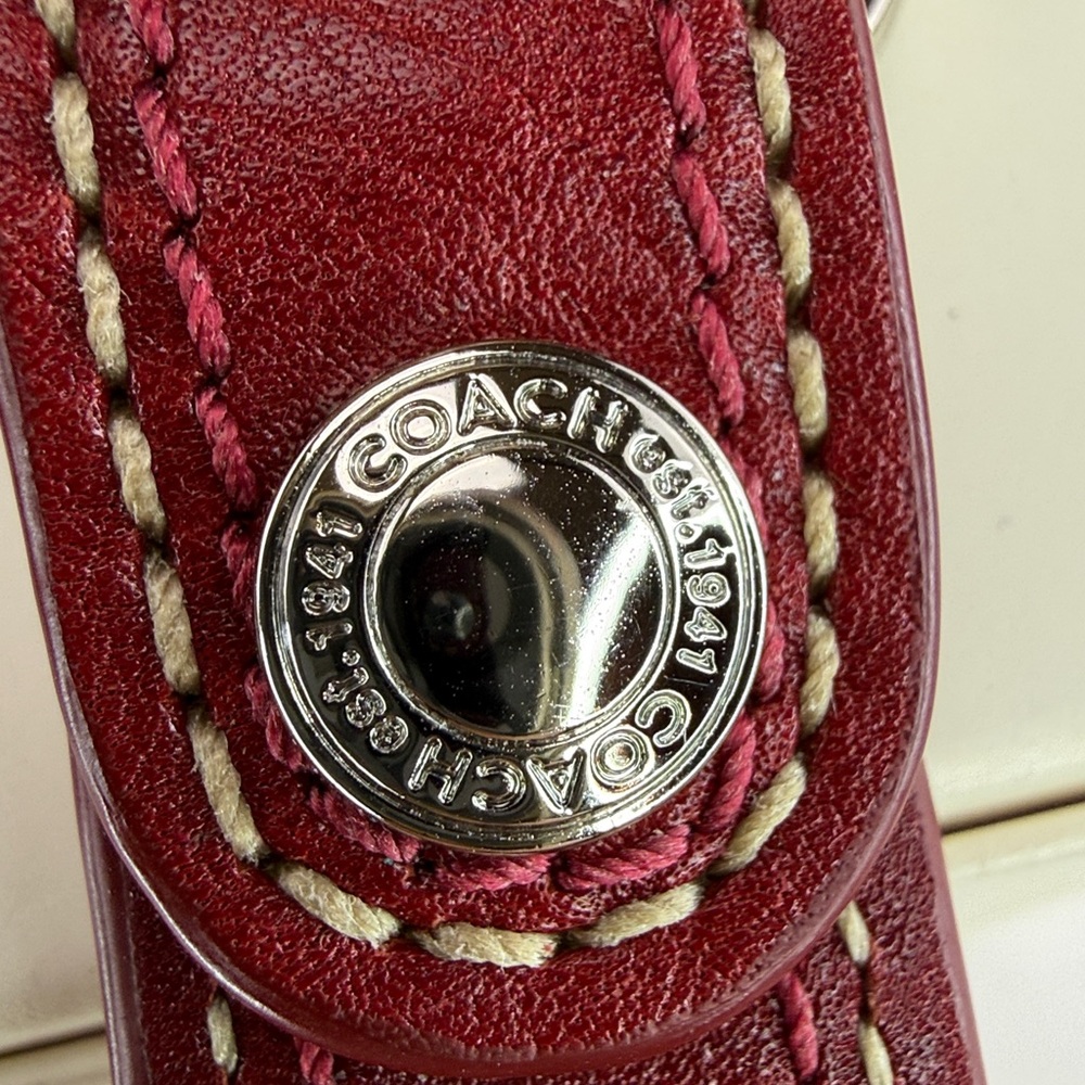 π₯NWT COACH - 45U631 - Picture 5 of 9